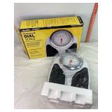 Health O Meter Dial Scale- NIB