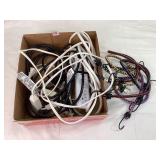 Electrical Cords and Bungees