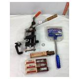 Saeco Lubri-Sizer for Cast Bullets & Misc