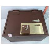 Meilink Safe Vault w/Key