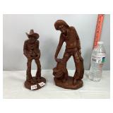 Red Mill Manufacturing Hand Crafted Cowboys