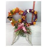 Wreaths & Angel Wings