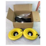 Floating Bait Boats, No Camera