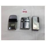 Evans, Mohawk & Other Lighters