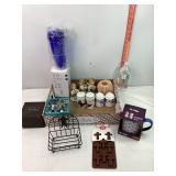 S&P Shakers, Figures, Cups & Misc