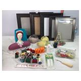 Picture Frames and Home Decor