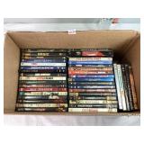 Assorted DVD