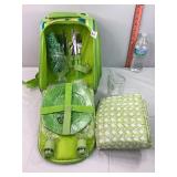 Picnic Backpack w/Accessories