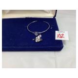 Sterling Silver Ring & Bracelet