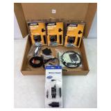 Bose Wall/Ceiling Brackets, FM Adapter & Misc
