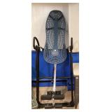 Teeters Inversion Hang Up Table