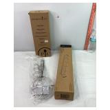 Pampered Chef Spider Strainer & Vegetable Rack