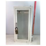 Vintage Metal Cabinet