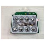 8pk Disco Ball Lights