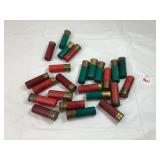 Assorted 12 ga Shells