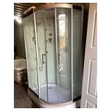 Self Contained Shower 80"x48"x30"