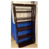 Wood Decorative Shelf 63"x27"