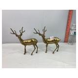 Brass Deer