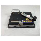 Top O Matic Cigarette Machine