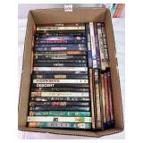 Assorted DVD