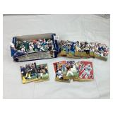 Assorted Football Cards