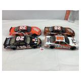 Tony Stewart Nascar Diecast Cars