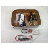 Gunlocks & Screwdrivers & Misc