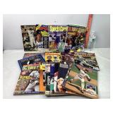 Assorted Sports Magazines