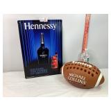 Hennessy & Michael Collins Advertising