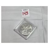 1997 Silver Eagle Coin