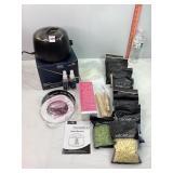 Lifestance Hard Waxing Kit & Wax