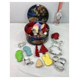 Assorted Cookie Cutters