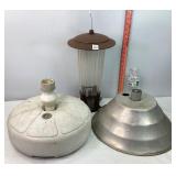 Bird Feeder & 2 Umbrella Holders