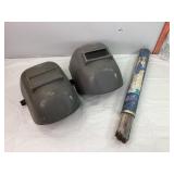 Welding Helmets & Rods