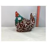 Ceramic Chicken