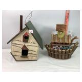 Birdhouses
