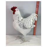 Metal Rooster
