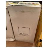 Elkay 9" Deep Stainless Sink- NIB