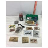 Car Show Plates, Advertising Openers and Rubiks