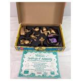 Little Mermaid Golden Toy Set