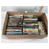 Assorted DVD