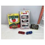 Matchbox, Hot Wheels & Other Cars