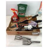 Loppers, Shears, Spreader & Misc