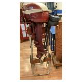 Johnson Sea 9 Horse and outboard Motor