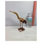 Hand Carved Sea Bird