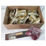 1&1/2" PTraps, Trowel & Tile Spacers