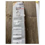 36" Pocket Door and Drywall Corners