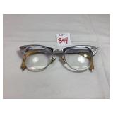 Vintage Shuron Eyeglasses Marked 1/10-12k GF