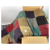 Wool Quilt