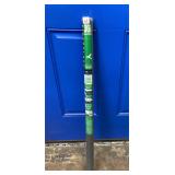 36" x 84" Gray Fiberglass Screen, NIB